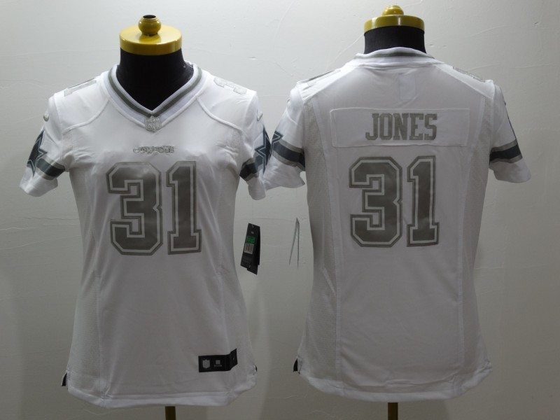 WoMen Platinum jerseys-055